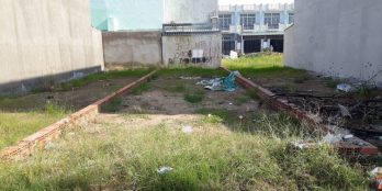 Siêu Phẩm 3 nền đất đường Gò Hưu, DT 5x16,5m: 85m2 SHR 860 triệu