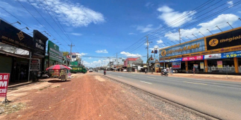 CẦN SANG NHANH 512M2 ĐẤT Ở THỊ XÃ GẦN TRƯỜNG HỌC CẤP 2 NGAY CHỢ. GIÁ 220 TRIỆU