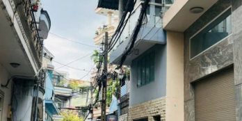 Nhà rộng 3 tầng, cạnh Etown Cộng Hòa, 5.4 tỷ