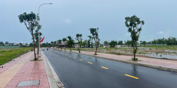 ĐẤT NỀN SHR Khu Đô Thị AN HUY GREEN Mỹ Hạnh Bắc gía chỉ 1tỷ9/nền