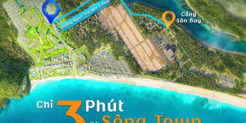 SÔNG TOWN CARAWORLD: BỘ SƯU TẬP NHÀ PHỐ ĐA DẠNG - 3 PHONG CÁCH, 1 CHẤT SỐNG!