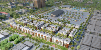 Bán căn liền kề Palmy Biztown – HDB Thanh Trì – 75m² – giá chỉ 150tr/m²