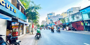 HÓT NHỈNH 10TỶ 
 MẶT TIỀN VIP PHÚ NHUẬN – LÔ GÓC 2 MẶT TIỀN – NGANG GẦN 13M