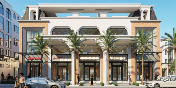 Shophouse Palmy Biztown – HDB Thanh Trì – 81m² – chỉ 153tr/m²