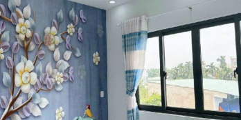 HXH Lê Đình Cẩn, phường Tân Tạo, Bình Tân, 52m2, 4 tầng, 5.6 tỷ TL