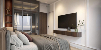 Căn hộ cao cấp La Pura Bình Dương chỉ Thanh toán 10%= 250 triệu nhận nhà full nt