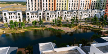 BÁN BIỆT THỰ 3 TẦNG CAO CẤP – BÁN ĐẢO BẢO NINH, ĐỒNG HỚI, QUẢNG BÌNH