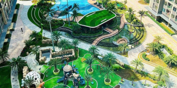 BÁN CĂN 2PN+1- 3,583 ty - TÒA GH2 VINHOMES GRAND PARK - VIEW CÔNG VIÊN SIÊU ĐẸP