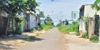 Đất Đẹp full thổ cư 5x30 phường Thống Nhất Mới Plieku, Gia Lai