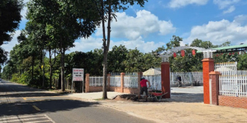 Gần 10M Mặt tiền Quốc Lộ 56 B - (620m2 - 100m2 ODT) đất đô thị Kim Long