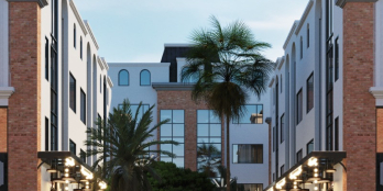 Bán căn góc mặt tiền Chu Văn An – Palmy Biztown Thanh Trì – 95m² –  200 tr/m²