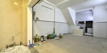 NGUYỄN VĂN ĐẬU, P5, BÌNH THẠNH - Ô TÔ NGỦ TRONG NHÀ, SAU LƯNG CĂN MẶT TIỀN - 45M