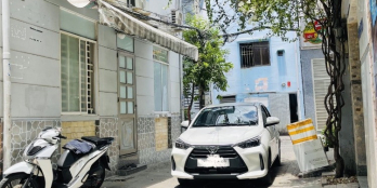 HẺM THÔNG Ô TÔ NGỦ NHÀ - VỊ TRÍ KINH DOANH
 48m2 - Sổ A4 - 7 đồng hơn