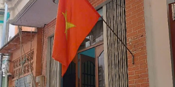 Nhà rộng gần Sacombank Lạc Long Quân, Tân Bình, 4.35 tỷ