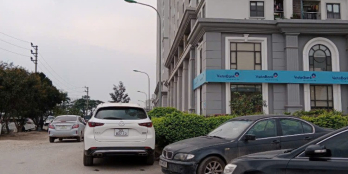 Cho thuê sàn thương mại Hateco Apollo Xuân Phương