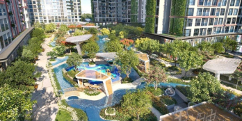 Căn Hộ Cao Cấp Liền Kề TP.HCM Mặt Tiền QL1A