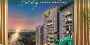 Nhận Booking (20 triệu) căn hộ Cielo - Vị trí ngay chợ Bình Chánh