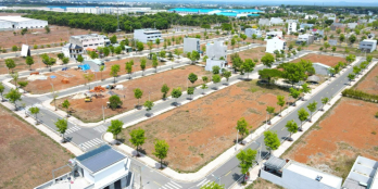 ĐẤT NỀN MỸ HẠNH BẮC – ĐỨC HÒA, LONG AN liền kề TP.HCM – Sổ hồng riêng