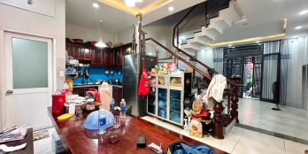 Gấp bán nhà 4 tầng 60m2 Xô Viết Nghệ Tunhx ngay công viên tần vu, nhà mới đẹp