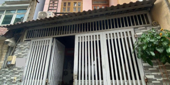 Nhà 4 tầng, hẻm ô tô 7 chỗ, gần mặt tiền Trường Chinh, 5.5 tỷ