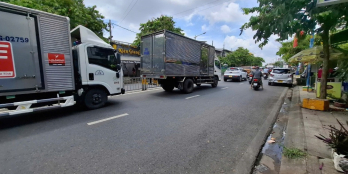 Mặt tiền KD Quận Tân Phú-44m2 - 2 tầng dòng tiến 10tr/TH.