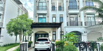 Nhà phố trung tâm hành chính TP. Tân An – Long An