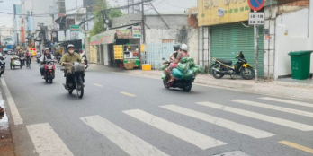 Quận 10, Hồ Bá Kiện, phường 15, 66m2, 4 tầng thang máy, 6 phòng, 15 tỷ TL