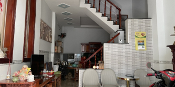 Bán Nhà 4 tầng khu phân lô, Hẻm xe hơi, Đường số 22, Phước Long B, chỉ 6 tỷ x