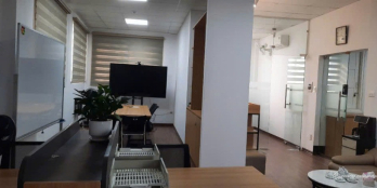 Cho thuê văn phòng tại Hoàng Cầu diện tích 70m2 giá 25tr/th đầy đủ nội thất