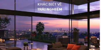 Căn hộ hạng sang thương hiệu Masterise Homes Đà Nẵng full nội thất