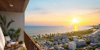 Sun Costa Residence – Sở hữu căn hộ biển tại tâm điểm sôi động nhất Đà Nẵng