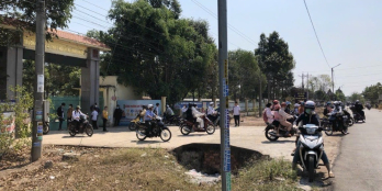 CẦN BÁN ĐẤT 2 SỔ 2.000M2 TẠI KHU DÂN CƯ GẦN TRƯỜNG, CHỢ