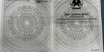 BÁN ĐẤT 245M TẶNG NHÀ LẦU 2/ NGUYỄN THỊ THẢNH,THỚI TAM THÔN ,HÓC MÔN