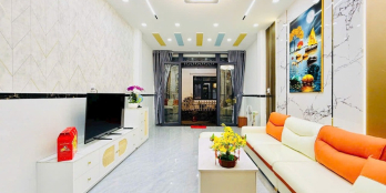 Hẻm xe hơi - 54m2 - Đường Quang Trung P14 Gò Vấp - Chỉ 6.. Tỷ Còn Bớt