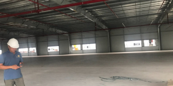 Cho thuê nhà xưởng 8.600m2 tại khu công nghiệp Thuận Thành – Bắc Ninh