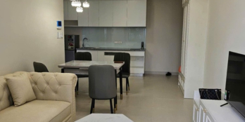 Bán căn hộ 1 phòng ngủ ngay tầng tiện ích cực kỳ đẹp ở tại Midori Park The Glory