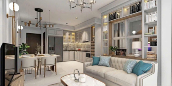 Bán Căn Hộ 2PN 58M2 Tại Trung Tâm TP Phú Mỹ, BRVT Gía 1.9 tỷ/Căn,Dọn Ở Ngay