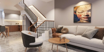 Quận 3, Nguyễn Thông, phường 9, 48m2, 2 tầng, nhỉnh 7 tỷ