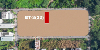 Đất nền 280m2 BT3-32 đối diện KCN Long Hậu cơ hội đầu tư sinh lời
