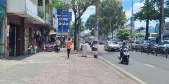 Mặt tiền Lý Thường Kiệt, phường 8 Tân Bình, 100m2, 5 tầng thang máy, nhỉnh 29 tỷ