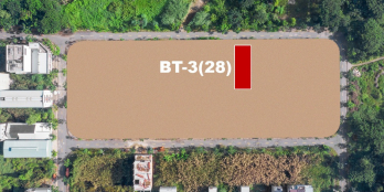 Đất nền biệt thự BT3-28 liền kề KCN Long Hậu cơ hội sinh lời cao