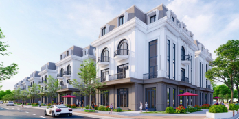 Chính chủ bán lô biệt thự thị trấn Lương Sơn ngay mặt sông Bùi