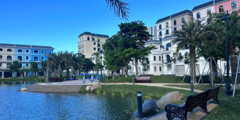 BÁN SHOPHOUSE VIEW HỒ CÔNG VIÊN BẢO NINH – ĐỒNG HỚI, QUẢNG BÌNH LA CELIA CITY