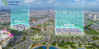 BÁN GẤP SHOPHOUSE AN CỰU! CHỈ CÒN 10 CĂN, SHOPHOUSE AN CỰU CITY, TP. HUẾ