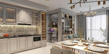 Bán Căn Hộ Đầu Tư Cho Thuê Tại Trung Tâm TP Phú Mỹ Gía 1.9 Tỷ/ Căn 2PN-WC SHR