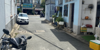 Bán nhà hẻm xe hơi Man Thiện Lê Văn việt Tăng Nhơn Phú A 128m2 ngang 4.6m, 7 tỷX