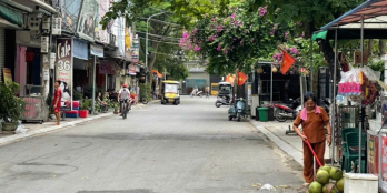 BÁN NHÀ MẶT ĐƯỜNG VÕ THỊ SÁU KINH DOANH BUÔN BÁN SẦM UẤT CHỈ HƠN 4 TỶ