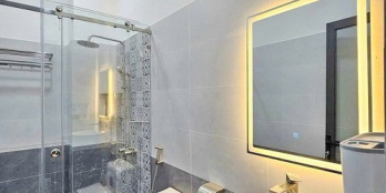 BÁN NHÀ HẺM HUỲNH TẤN PHÁT QUẬN 7