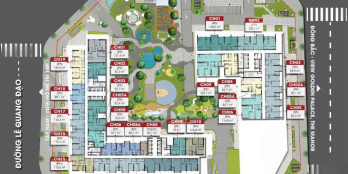 Siêu căn hộ được mong chờ nhất mang tên The Matrix One Premium