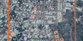 Mua đất trung tâm Tân Phong – Giá nhẹ, tiềm năng lớn